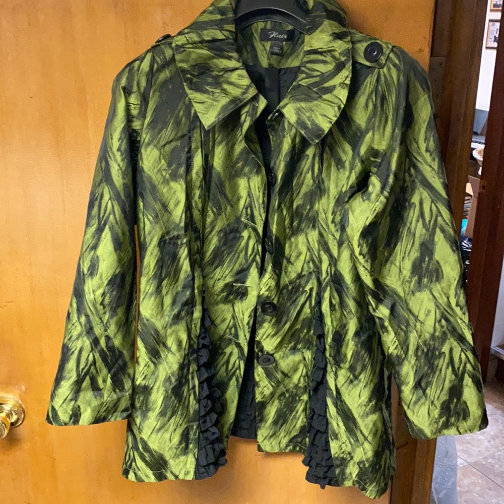 Exotic Flair jacket